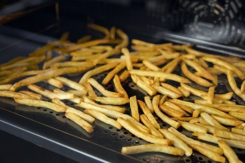 Air Fry -ilmakypsennys